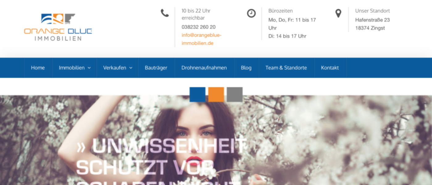 www.orangeblue-immobilien.de